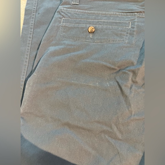 Toad & Co Mission Ridge 5 Pocket Lean Pant in Nightsky Vintage Wash, 36x32 - Picture 8 of 11